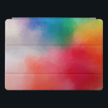 Capa Para iPad Pro Vazio de Abstrato Colorida Moderno Elegante Person<br><div class="desc">Cobrir iPad inteligente de Modelo colorido moderno e elegante personalizado Abstrato Vazio iPad.</div>