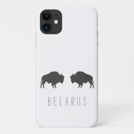 Capa Para iPhone 11 З bielorrusso у б Б е р л а р da Bielorrússia у с