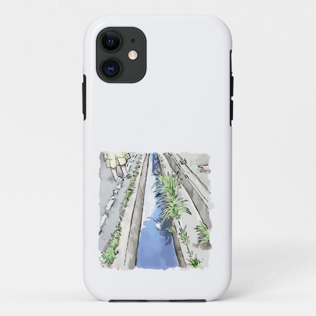CAPA PARA iPhone 11 されなごじ (Verso)