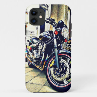 CAPA PARA iPhone 11 オートバイ　ＣＢ４００ＳＦ