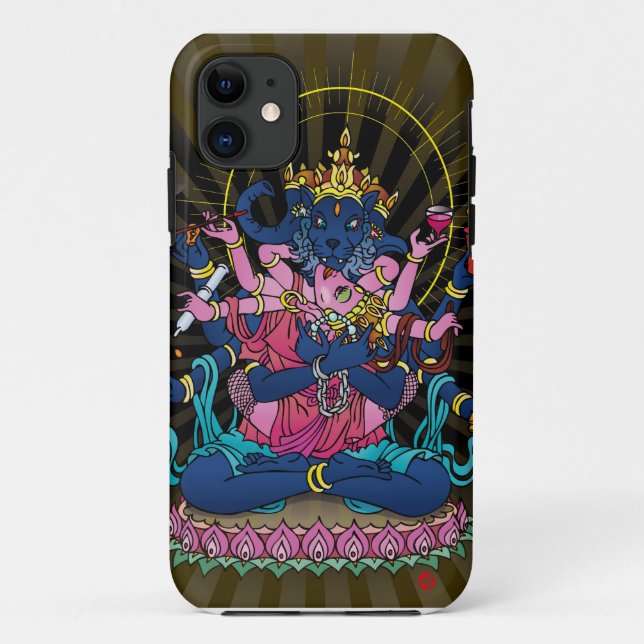 Capa Para iPhone 11 ボ Sem Fronteiras ダ レ ス (Verso)