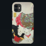 Capa Para iPhone 11 猫が好き, 芳年 eu amo gatos, Yoshitoshi, Ukiyo-e<br><div class="desc">o 月岡芳年 Tsukioka YoshitoshiHe é reconhecido extensamente como o último grande mestre de Ukiyo-e, um tipo de impressão japonesa do woodblock. É considerado adicionalmente como um dos grandes inovadores do formulário. Sua carreira mediu duas eras - os últimos anos de Japão feudal, e os primeiros anos de Japão moderno que...</div>