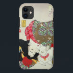 Capa Para iPhone 11 猫が好き, 芳年 eu amo gatos, Yoshitoshi, Ukiyo-e<br><div class="desc">o 月岡芳年 Tsukioka YoshitoshiHe é reconhecido extensamente como o último grande mestre de Ukiyo-e, um tipo de impressão japonesa do woodblock. É considerado adicionalmente como um dos grandes inovadores do formulário. Sua carreira mediu duas eras - os últimos anos de Japão feudal, e os primeiros anos de Japão moderno que...</div>