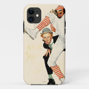 Capa Para iPhone 11 100th Aniversário do basebol