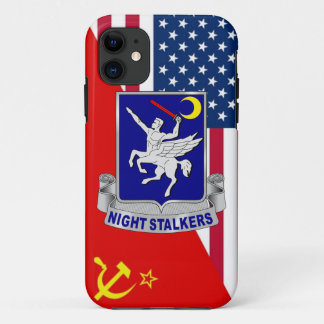 Capa Para iPhone 11 160.º Regime de Tintas de Guerra Fria do Soar "Est