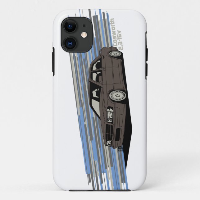 Capa Para iPhone 11 190E Cosworth (Verso)