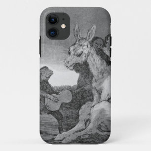 Capa Para iPhone 11 193-0082138 bravo! , uma caricatura do evenin