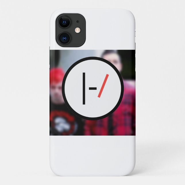 Capa Para iPhone 11 23 novos pilotos Case! (Verso)