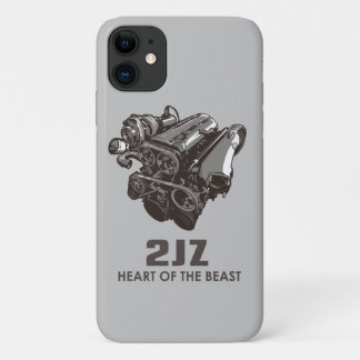 Capa Para iPhone 11 2jz supra