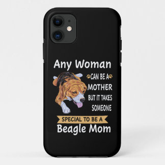 Capa Para iPhone 11 32 Especial Por Ser Uma Mãe de Beagle