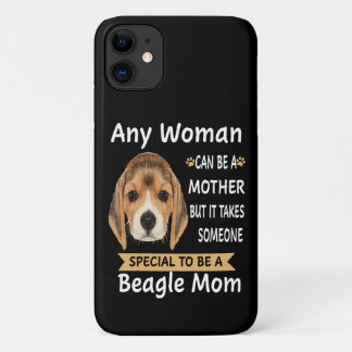 Capa Para iPhone 11 36 Especial Para Ser Uma Mãe De Beagle