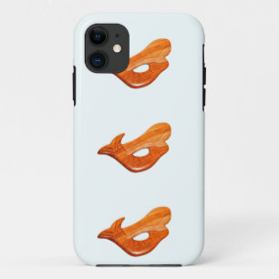 Capa Para iPhone 11 3 caso de sereia