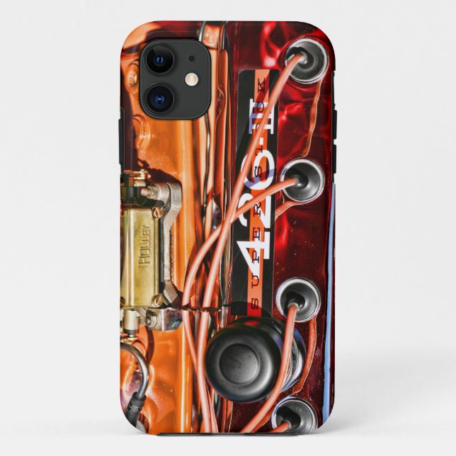 Capa Para iPhone 11 426 Hemi Super Stock (Verso)