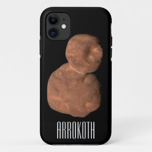 Capa Para iPhone 11 486958 Arrokoth (2014 MU69) (Tule Ultima)