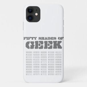 Capa Para iPhone 11 50 tons de Geek