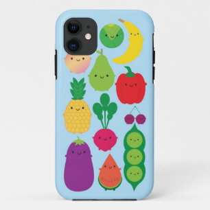 Capa Para iPhone 11 5 A Fruta diária e produtos hortícolas