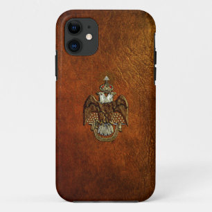 Capa Para iPhone 11 [68] 3ós graus Eagle