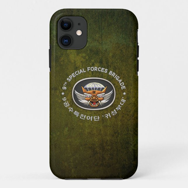 Capa Para iPhone 11 [68] 9ª edição especial de patch SF BDE (Verso)