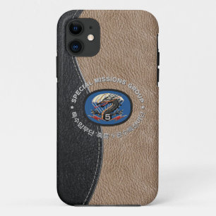 Capa Para iPhone 11 [68] Edição Especial de Patch do 5 SF BDE