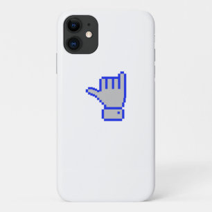 Capa Para iPhone 11 8 bits cara