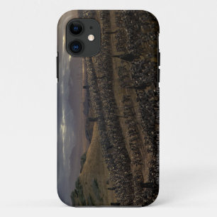 Capa Para iPhone 11 A batalha dos campos de Pelennor