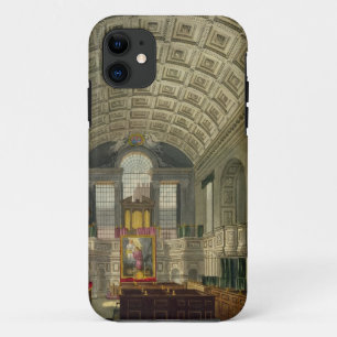 Capa Para iPhone 11 A capela alemão, o palácio de St James, 'do H