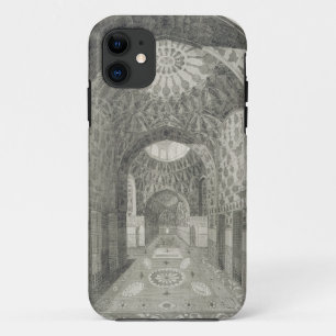 Capa Para iPhone 11 A casa do judeu em Isfahan, 'das viagens du