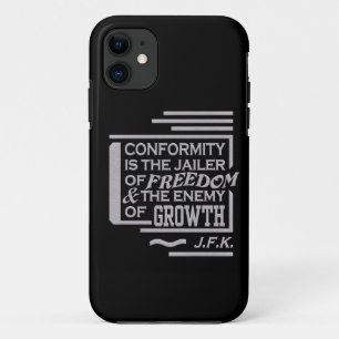 Capa Para iPhone 11 A case mate do iPhone 5 das citações da