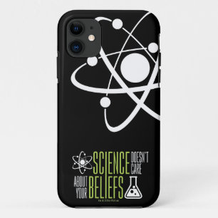 Capa Para iPhone 11 A ciência não se importa