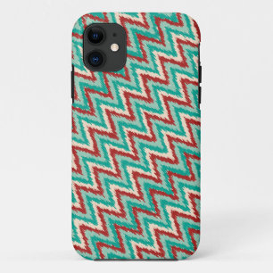 Capa Para iPhone 11 A decoração listra o iPhone 5 cobrir -
