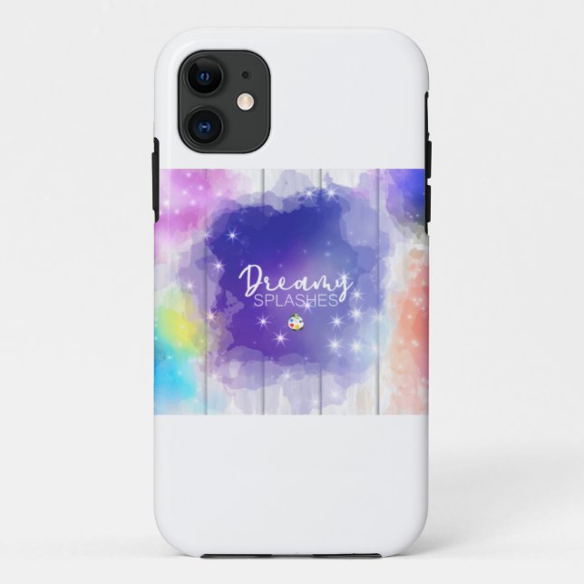 Capa Para iPhone 11 A design mais bonita (Verso)