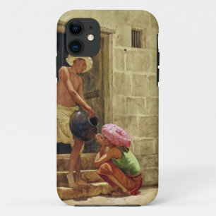 Capa Para iPhone 11 A Drink on the Way, 1876 (c/c no papel)