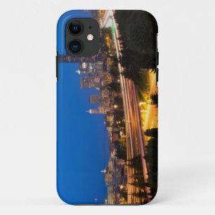 Capa Para iPhone 11 A estrada a Seattle