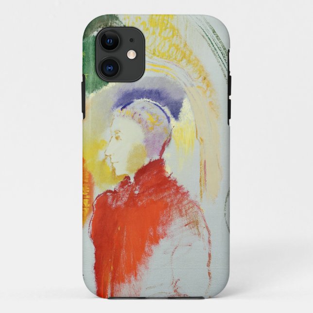 Capa Para iPhone 11 A Figura (c/c no papel) (Verso)