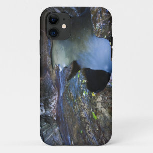 Capa Para iPhone 11 A garganta do entalhe do metro