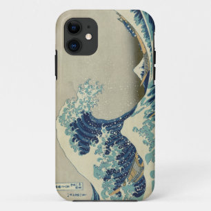 Capa Para iPhone 11 A grande onda fora de Kanagawa