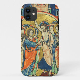 Capa Para iPhone 11 A Incredulidade de São Tomé do Saltério