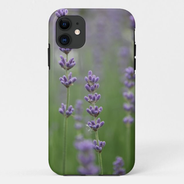 Capa Para iPhone 11 A Lavanda Dacil mal existe caso do iPhone 5 (Verso)
