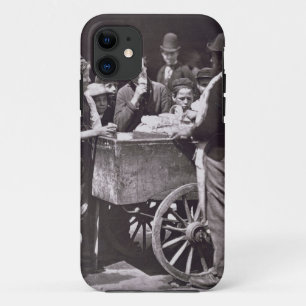 Capa Para iPhone 11 A meia moeda de um centavo congela, de "da vida