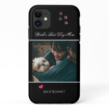 A melhor mãe do mundo | Pata de cão com coração