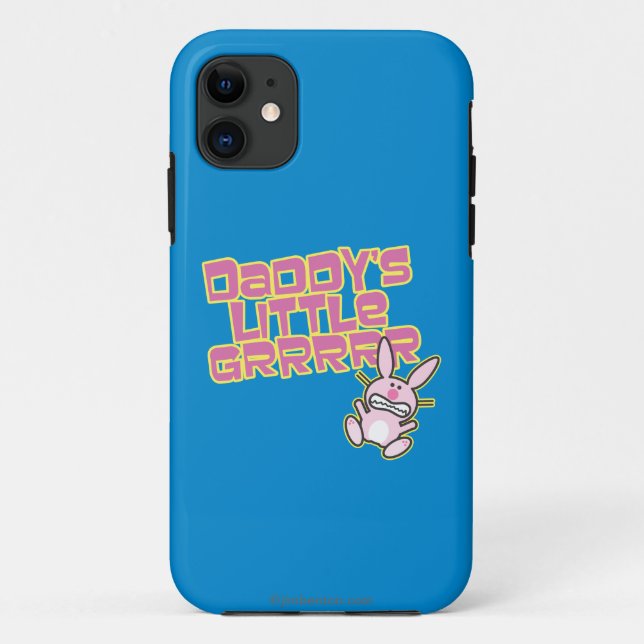 Capa Para iPhone 11 A menina do pai (Verso)