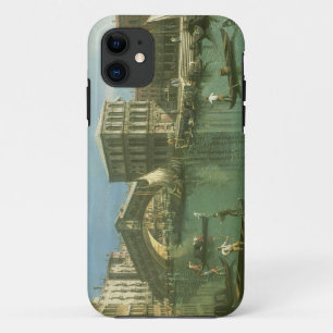 Capa Para iPhone 11 A ponte de Rialto, Veneza