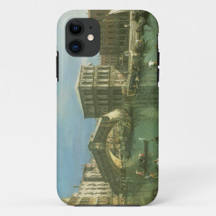 Capa Para iPhone 11 A ponte de Rialto, Veneza