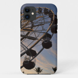 Capa Para iPhone 11 A roda-gigante