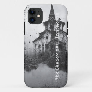 Capa Para iPhone 11 A sombra sobre a nave afável Cthulhu Mythos