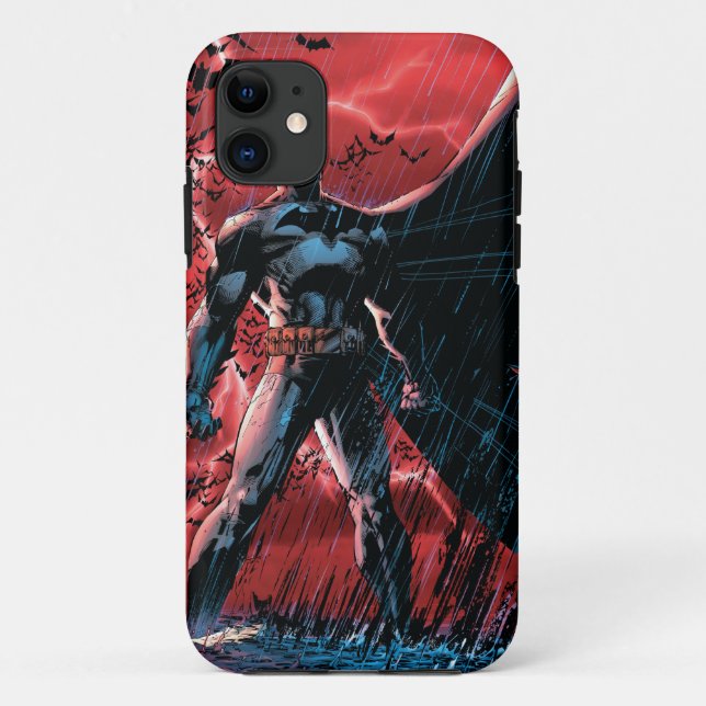 Capa Para iPhone 11 A Thousand Bats (Verso)