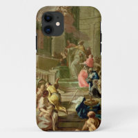 A visão de St. Benedict, c.1760