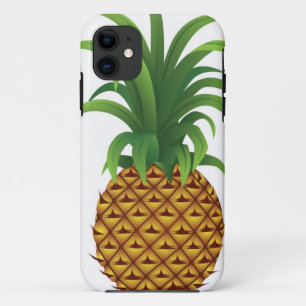 Capa Para iPhone 11 Abacaxi
