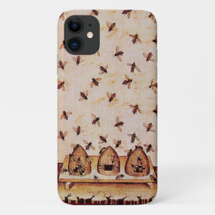 CAPA PARA iPhone 11 ABELHAS DE MEL E COLHIMENTOS DE ABELHAS, APOSTA