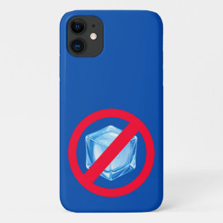 Capa Para iPhone 11 Abolir ICE | Caso de protesto de conscientização s